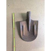 БСЛ лопата РККА производство НШЗ, ВОВ