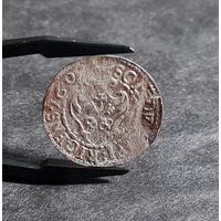 Солид 1609 Сигизмунд 3