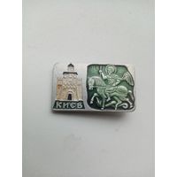 ЗНАЧОК КИЕВ XI B