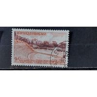 РАСПРОДАЖА ФРАНЦИЯ 1957г. Полная серия. Гаш.