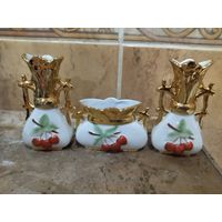 Вазочки ГДР