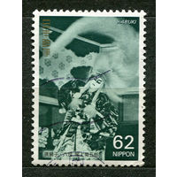 Театр Кабуки. Япония. 1991