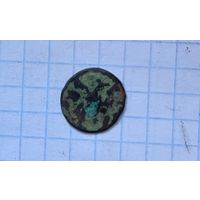 Полушка Петра 1