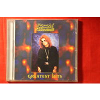 Ozzy Osbourne – Greatest Hits (1996, CD)