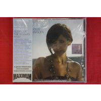 Natalie Imbruglia - Glorious: The Singles 97-07 (2007, CD + DVD)
