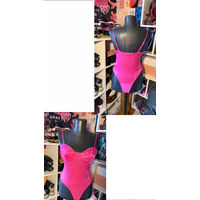 Боди атласное primark