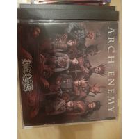 ARCH ENEMY   " BLOOD DYNASTY" CD 2025