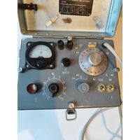 Прибор измеритель деформаций ИИД-2. СССР-1971г.