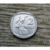 Werty71 ЮАР (Южная Африка) 2 ранда 2012