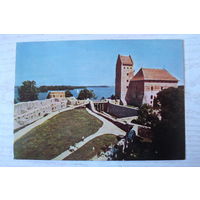 Прибалтика, Литовская ССР, Тракай; 1965, чистая.