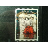 Япония,1972. Японский театр