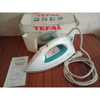 Утюг "Tefal " (нерабочий в ремонт или на запчасти)