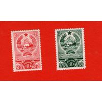 СССР.1941, 31 марта. Карело-Финская ССР.ЧИСТАЯ СЕРИЯ.