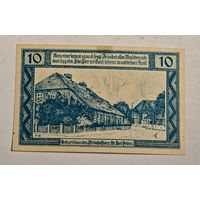 Германия нотгельд