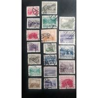 Австрия \144ф\ 1929-1932 ландшафты