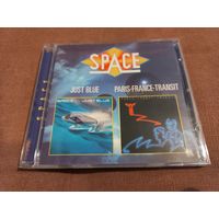 Space - Just Blue. Paris-France-Transit (CD)
