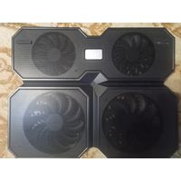Подставка для ноутбука с активным охлаждением DEEP COOL