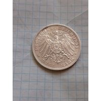 3 марки 1909 года