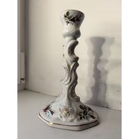 Подсвечник фарфоровый. Европа.