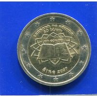 Ирландия 2 евро 2007 , Римский договор