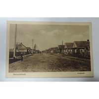 Открытка города Барановичи 1916 г.
