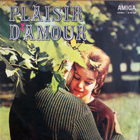 Various – Plaisir D'Amour, LP 1970