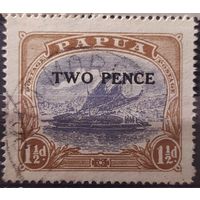 Британские колонии. Папуа 1931 г. SG121