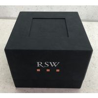 Коробка от часов RSW