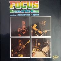FOCUS / House Of The King/1973, EMI, LP, EX, Holland