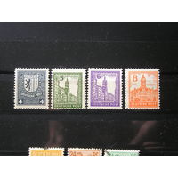 Западная Саксония 1946 х 4