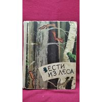 Вести из леса