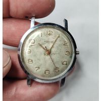 Часы СССР Восток (маятник живой), без МЦ!!