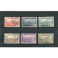 Французский Алжир. Авиапочта. Порт