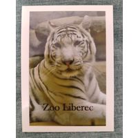 Карманный календарик Тигр