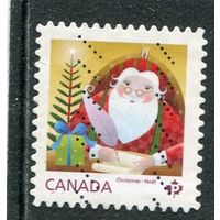 Канада. Рождество 2014 (из блока)
