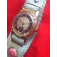 Часы ПОБЕДА 2602 из СССР начала 1960-х, ВИНТАЖ