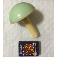 Приспособление для штопаний носков, колготок. Грибок.