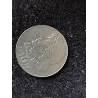 10 злотых польша 1970