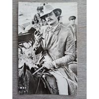 Актер Н. Михалков