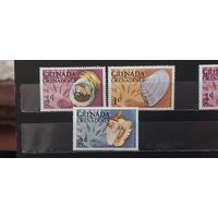 РАСПРОДАЖА. ГРЕНАДА И ГРЕНАДИНЫ 1976г. Чист**