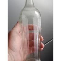 Бутылка граненная С/З К БССР клейма