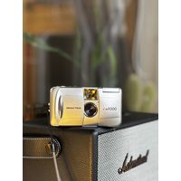 Пленочный фотоаппарат Praktica cm1000