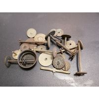 Запчасти от керосиновых ламп