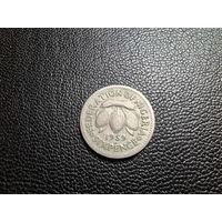 Нигерия 6 пенсов 1959