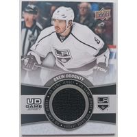 Хоккейная карточка НХЛ джерси Drew Doughty (Лос-Анджелес)