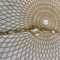 Часы наручные с браслетом CK ,   тикают. Состояние на скане.