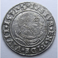 Грош 1531 Пруссия Альбрехт Гогенцоллерн