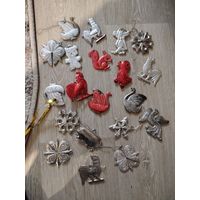 Картонаж,с рубля