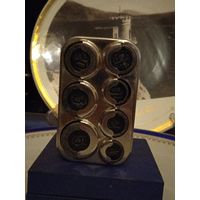 Монетница винтажная "Выборг"