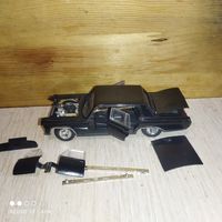 ЗиЛ 117 СССР.Саратов.Запчасти.Лотом.1:43.